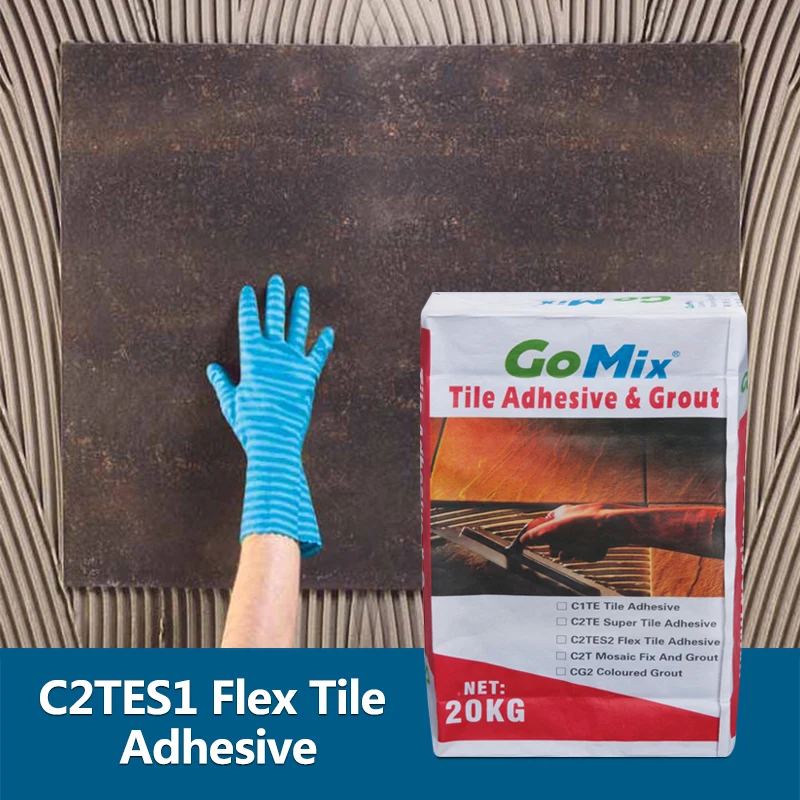C2tes1 Thinset For Porcelain Ttile On Concrete Buy Thinset For