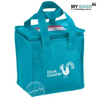 thermal insulated food carry bag