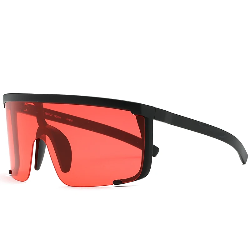 

Italy design steam punk variety large sunglasses men, Mix color or custom colors