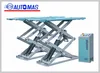 MX-S2/3000kgs capacity Full rise in ground mounting scissor lift