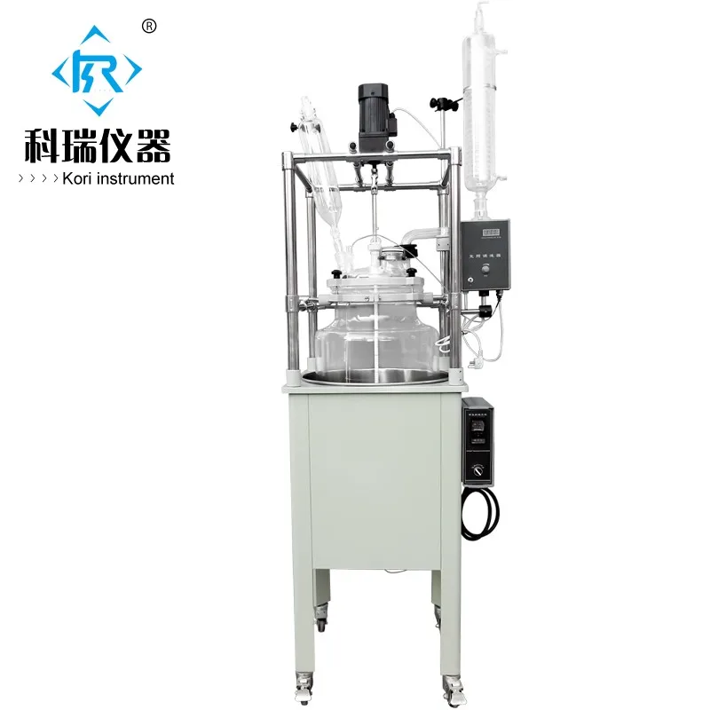 Singl Reactor 100,150,200