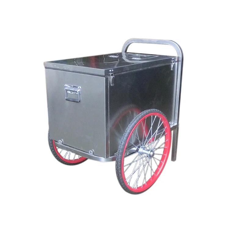 Ice Cream Push Carts,Cooling Storage,Popsicle Ice Cream Cart Buy