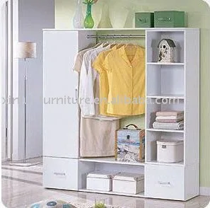 Open Wardrobe With One Door View Wardrobe Xj Product Details