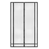 Hot Sale Free cut Size Magnetic Curtain for fly Screen Door, Hands Free Mesh Partition Keeps Bugs Out