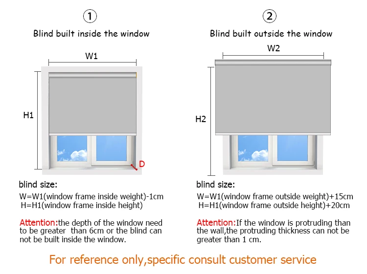 Indoor Electric Blackout Blinds Shades For Commercial Office Spaces ...