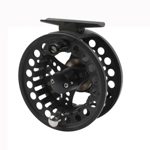Aluminium die cast high quality fly fishing reel