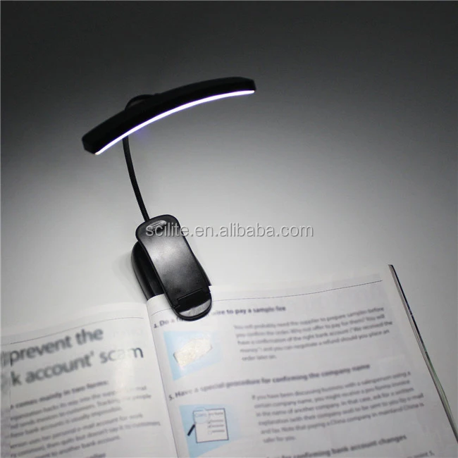 Clip book light (6)