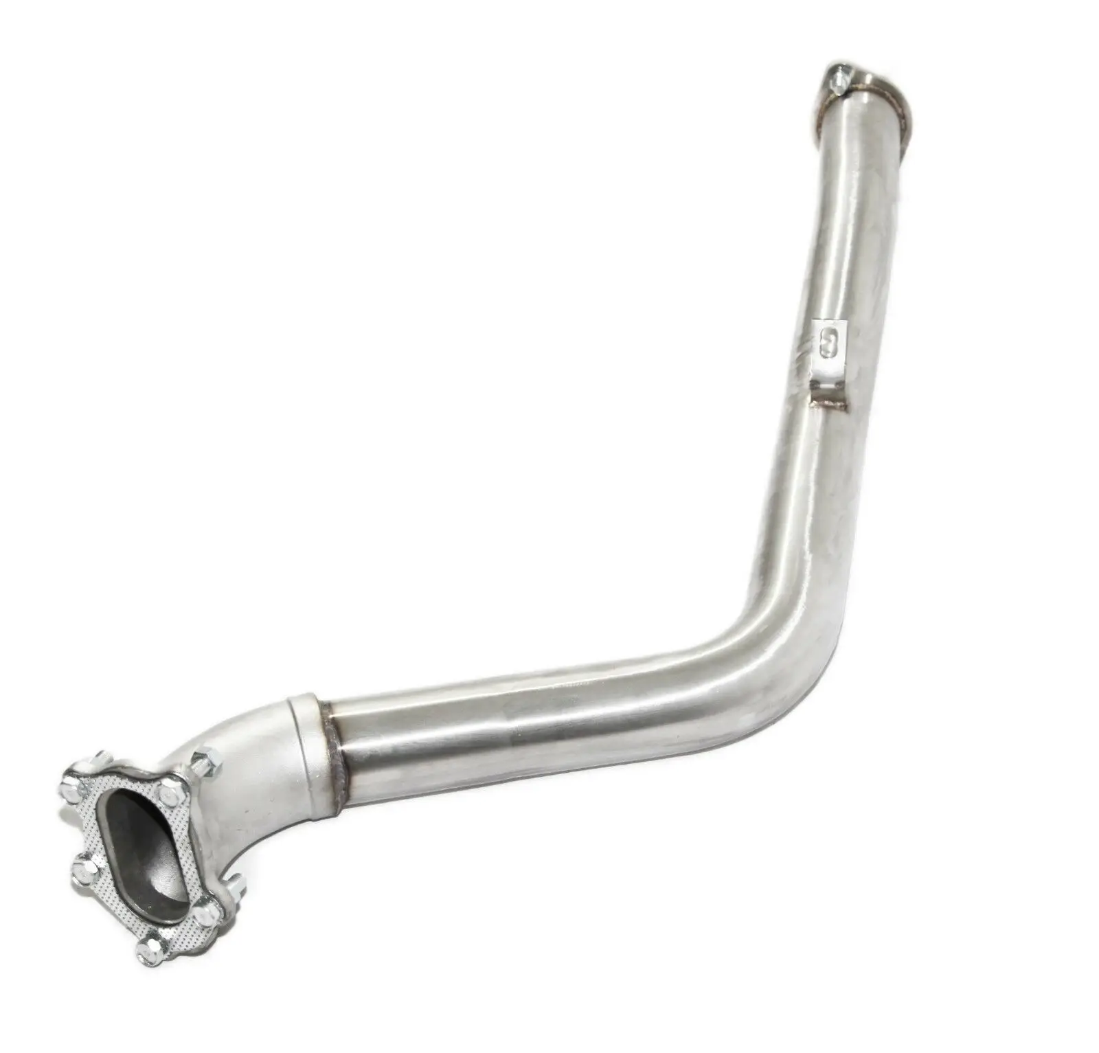 

Turbocharger Exhaust Downpipe for Subur@ 02-07 Impreza WRX EJ205 EJ225/STi EJ257 2.0T 2.5T