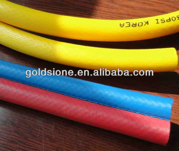 Flexible High Pressure Nitrogen Hose Buy Convoluted Fabric Covered