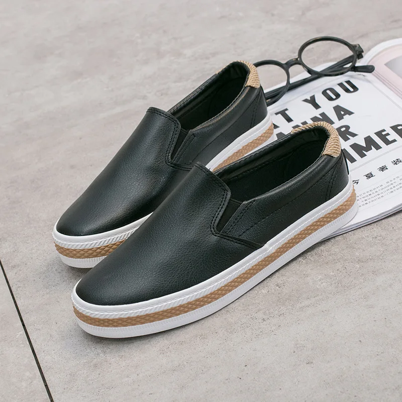 
2019 Factory New Fashion comfortable canvas women casual shoes 