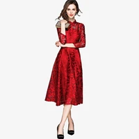 

New Fashion Clothing Chinese Traditional Cheongsam Qipao Dress