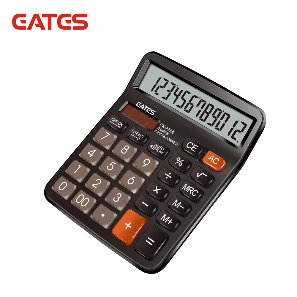 Калькуляторы из китая. Electronic calculator Dolphin 12 Digits CX-1800. Китайский калькулятор. China calculator.