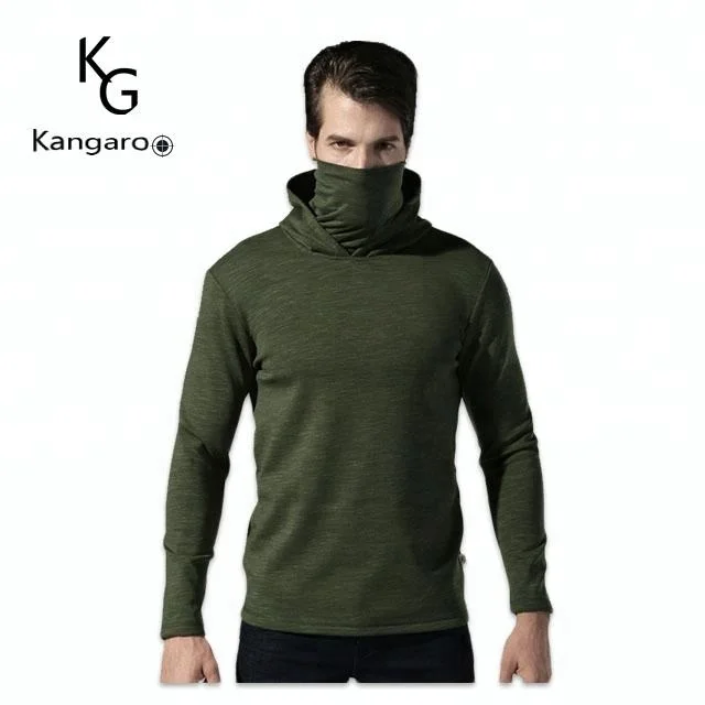 mens sweater with hood