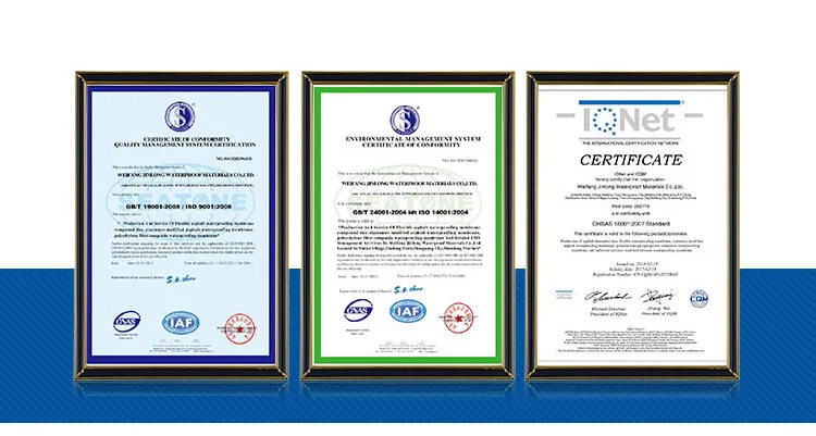 TPO Roofing Membrane 2mm 