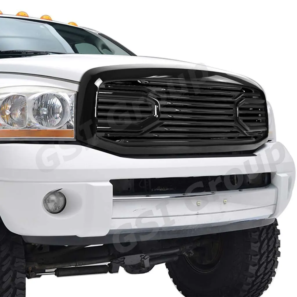 2007 Dodge Ram 1500 Grill - Ultimate Dodge 2007 Dodge Ram 1500 Front Grill Replacement