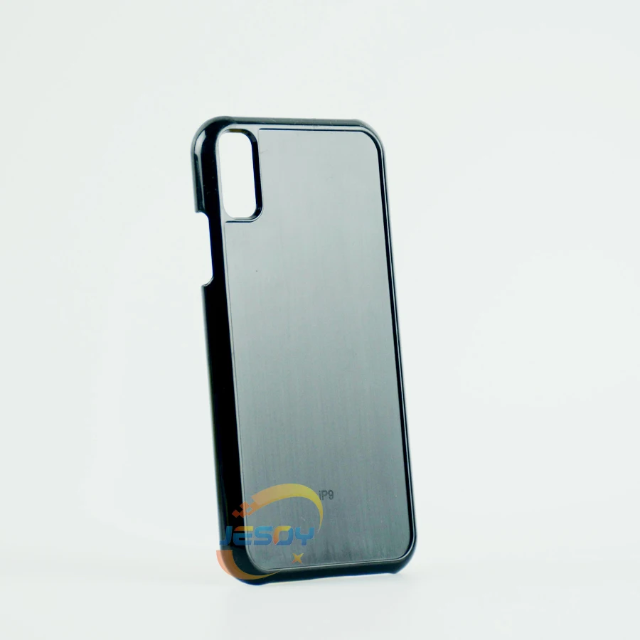 

New Products Hard Plastic PC Blank Groove Sublimation Cell Phone Case For Iphone XS XR Xs Max, White;black;transparent