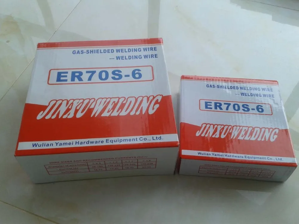 
SG2 G3Si1 Welding Wire ER70S-6 