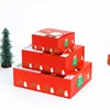Creative Innovative baking custom gift box custom-ma candy cookie Christmas gifts box