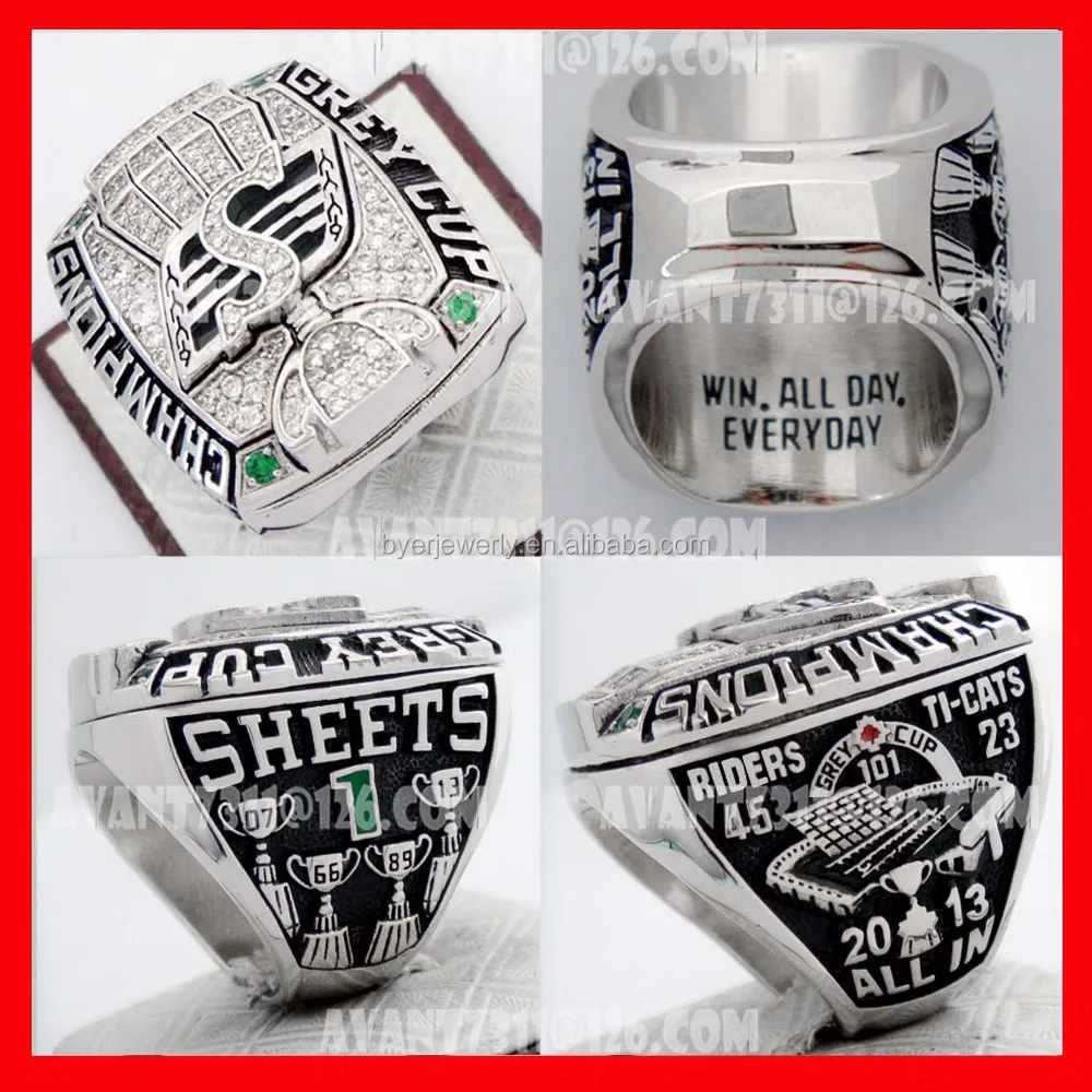 2013 riders ring