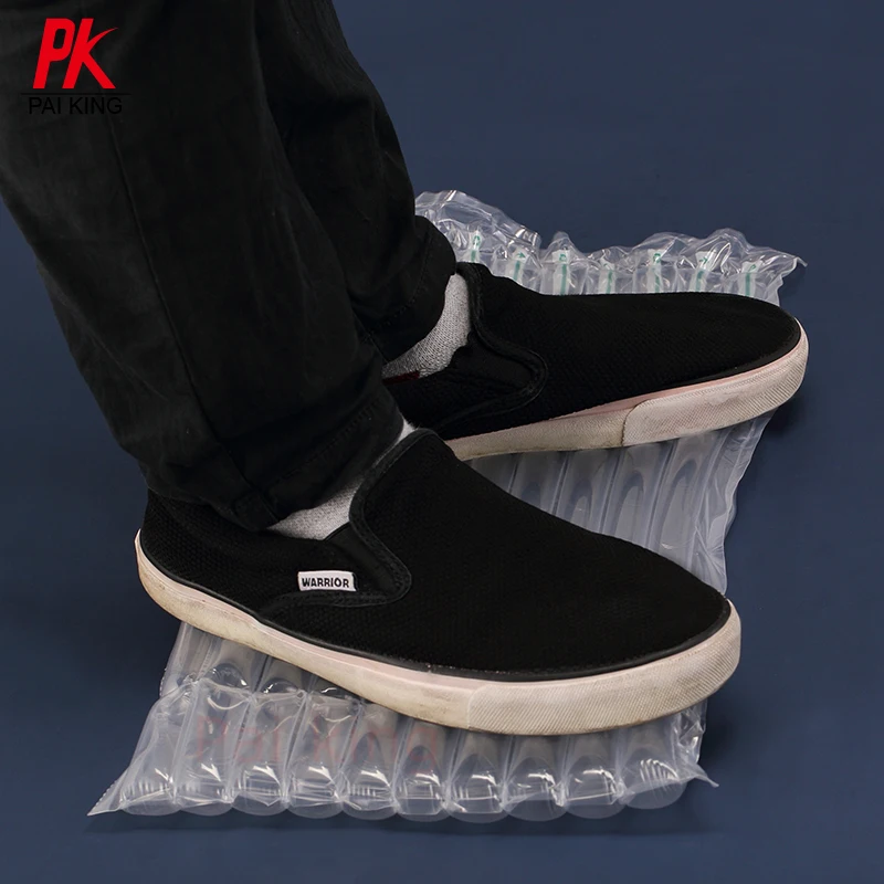 
Inflatable Air Filled Bags Packaging Film Air Column Bubble Film Wrap 