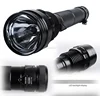 Factory Directly Offer Power Bank Rechargeable Torch Light Long Range Torch 35w 800 Lumen Led Flashlight With Usb