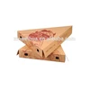 Cheap Logo Customized Triangle Pizza Box Printing Pizza Doggy Box