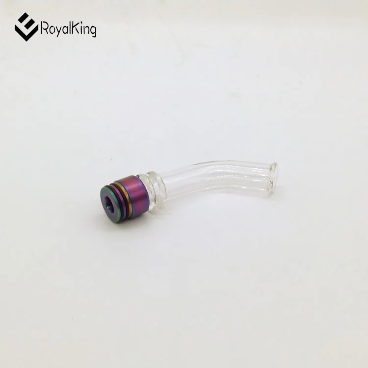 glass drip tip
