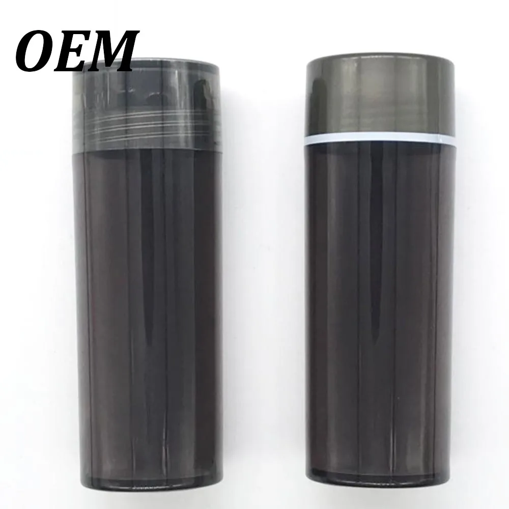Unisex Hair Care Products Natural Regrowth Hair Building Fiber 25g