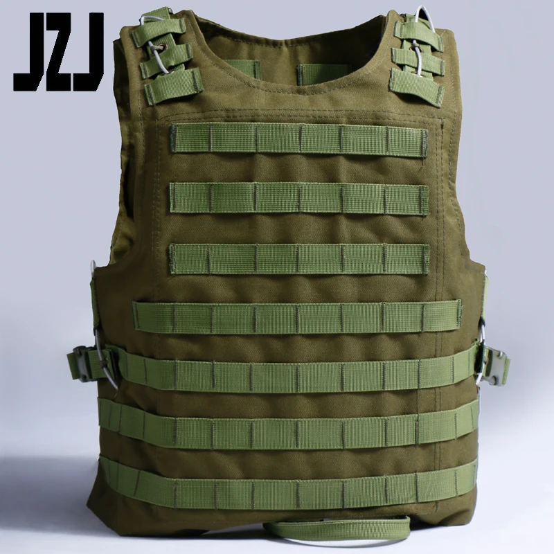 
Military bullet proof NIJ IIIA tactical vest/security combat vest 