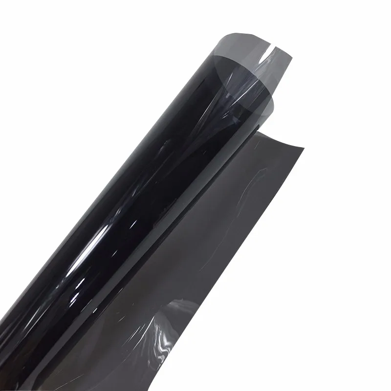 Removable Auto Solar Window Tint Film Car Carbon Fiber Sticker Buy