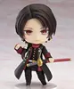 Anime figure Touken Ranbu Kashuu Kiyomitsu action figure Face change GSC Wholesale Boxed pvc figure Decoration 10CM