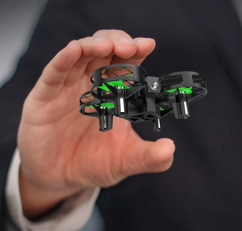 best mini drone with camera under 100