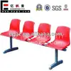 Fixed Plastic Stadium Seating Chairs For Football Court