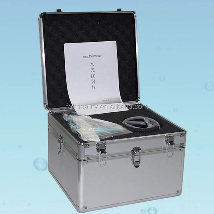 
Professional PRP Meso Injector Mesotherapy Gun U225 Mesogun With 5/9 Pins 