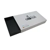 Custom printing cardboard trading card sleeve packaging paper box sleeves