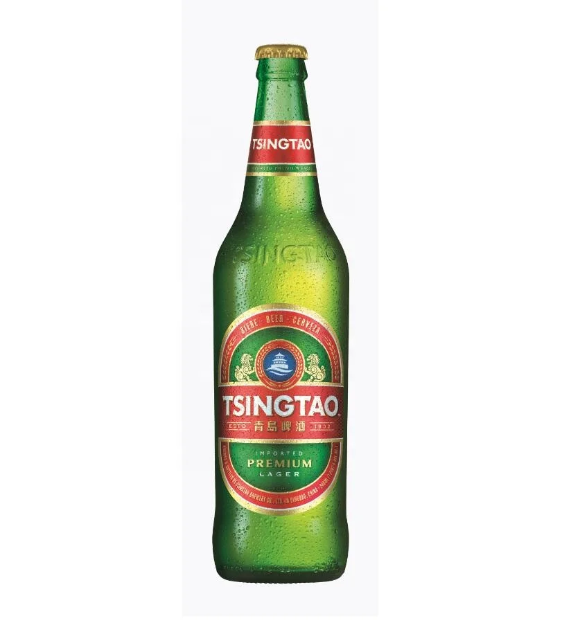 
Tsingtao Classic 640ml bottle 