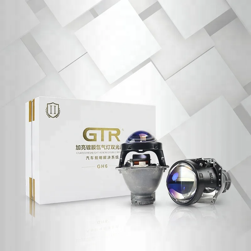 
38W/45W Xenon lamp projector GTR 