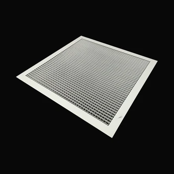 Aluminium Egg Crate Grille Air Ceiling Eggcrate Sheet Buy Hvac