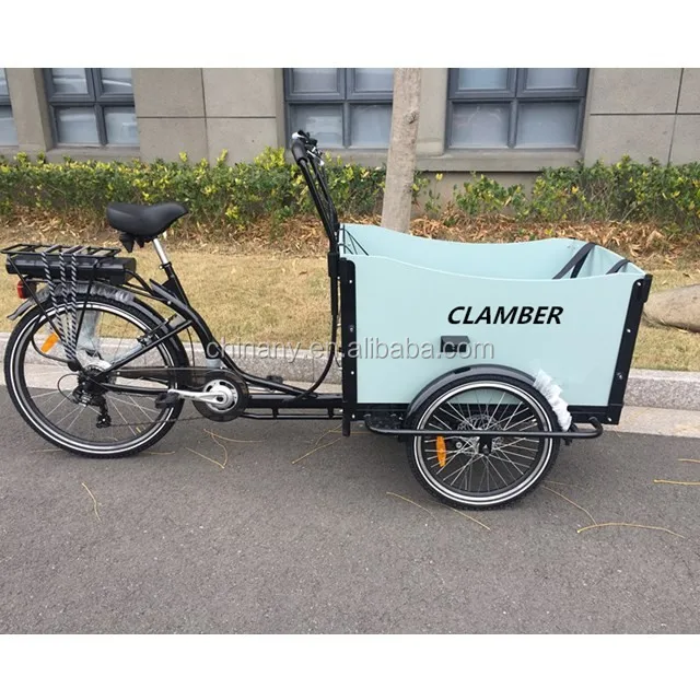 front load cargo bike