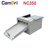 NC350 digital paper creasing and perforating machine