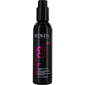 Buy Redken Satinwear 02 Utimate Blow Dry Lotion Hair Styling Creams 16 9 Oz In Cheap Price On M Alibaba Com