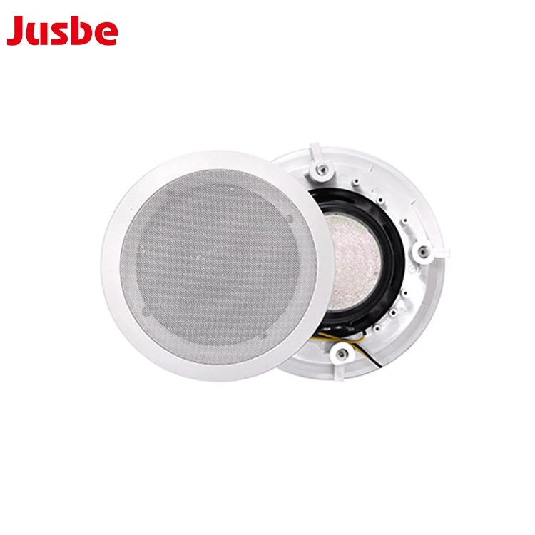 8 ceiling speakers