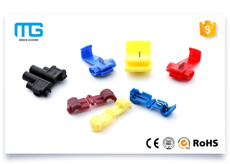 Tin Plating Quick Splice Wire Connectors Electrical Quick Terminal Connector Buy Electrical