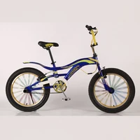 

Cheap price factory direct-sale 20 inch single-speed sport bike bicycle gear V brake for children's field performance BMX bike