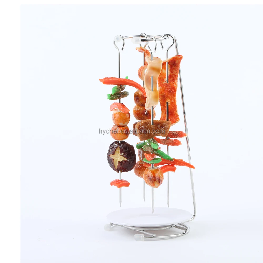 Venta al por mayor bastidores de acero inoxidable de la carne-Compre