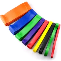 

High Quality Private Label Latex Elastic Stretch Loop Resistance Bands