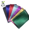 Manufacturer Colorful Metallic Aluminum bubble mailer Self-adhensive Seal Bubble Envelope Bag Shock-proof Luxury #2