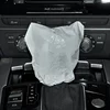 Plastic PE Disposable Gear shift cover car knob cover
