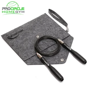 Procircle New Designed Fitness Speed Jump Rope