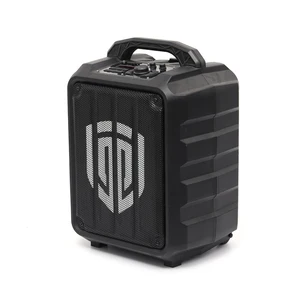 Portable Powered Audio System Speaker